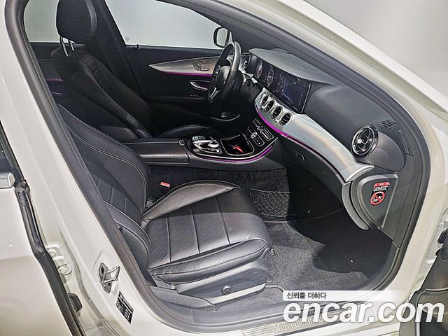 Mercedes-Benz E-Class E250 Avantgarde