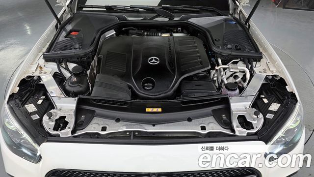 Mercedes-Benz E-Class E450 4MATIC Coupe