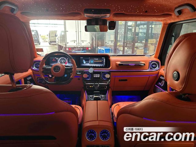 Mercedes-Benz G-Class AMG G63