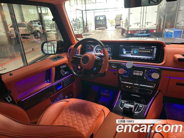 Mercedes-Benz G-Class AMG G63