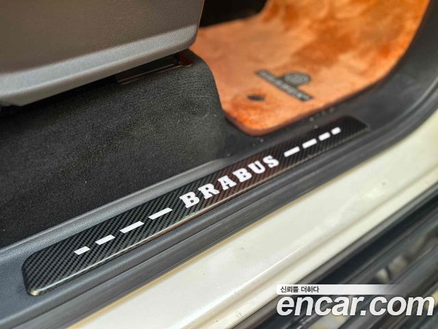 Mercedes-Benz G-Class AMG G63