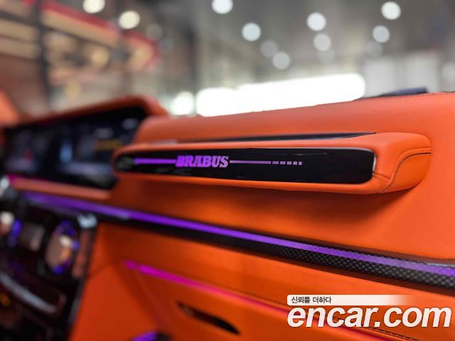 Mercedes-Benz G-Class AMG G63