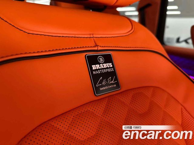 Mercedes-Benz G-Class AMG G63