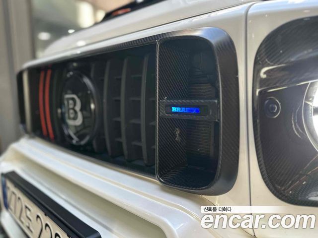 Mercedes-Benz G-Class AMG G63
