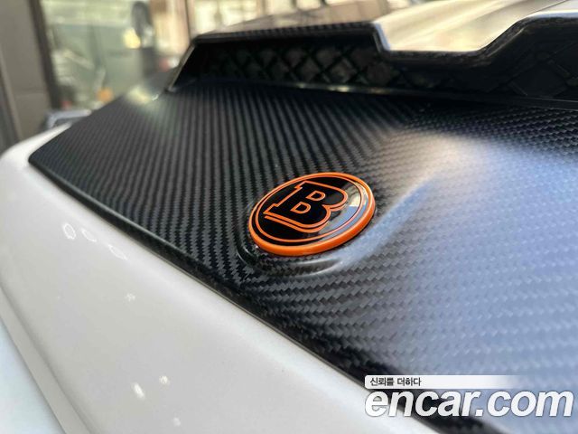 Mercedes-Benz G-Class AMG G63