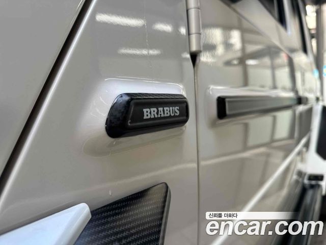 Mercedes-Benz G-Class AMG G63