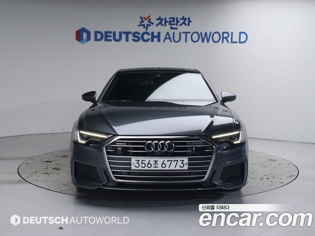 Audi A6 45 TFSI Quattro