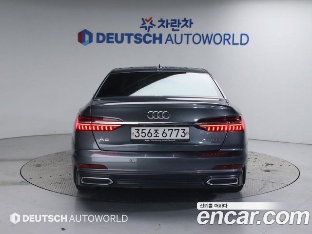 Audi A6 45 TFSI Quattro