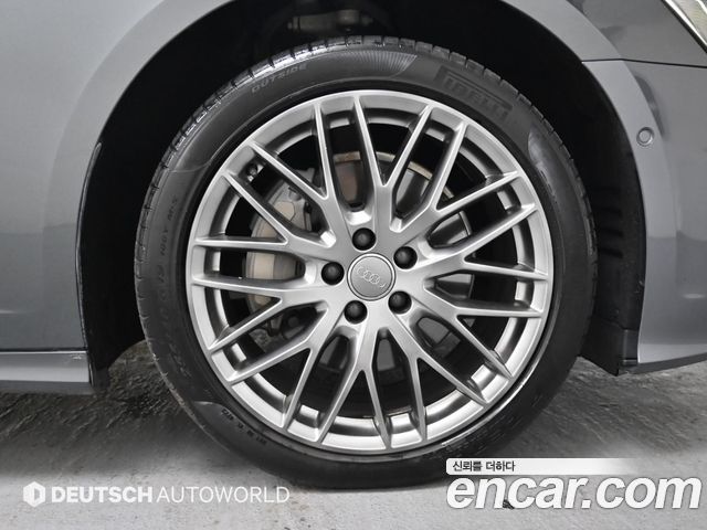 Audi A6 45 TFSI Quattro