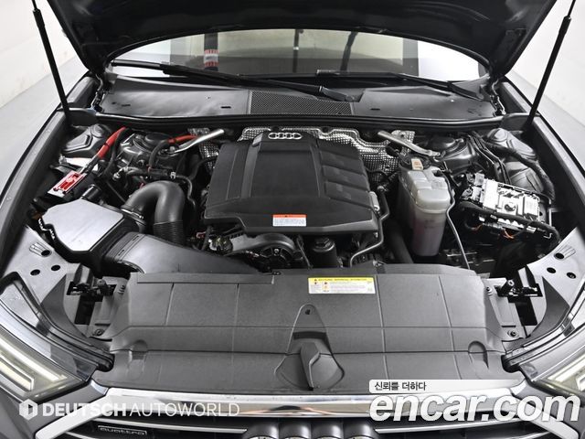 Audi A6 45 TFSI Quattro