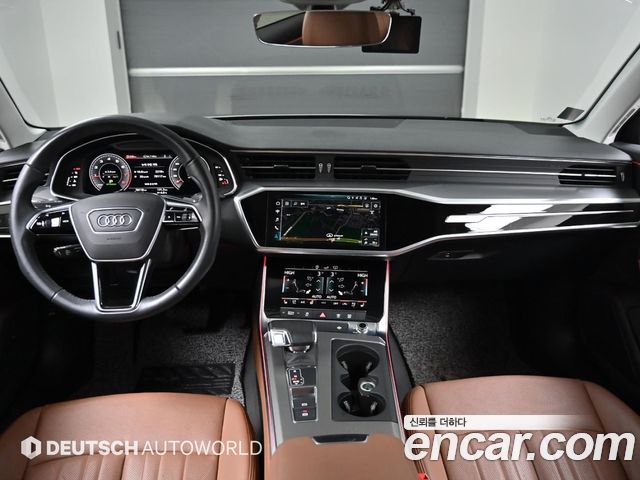 Audi A6 45 TFSI Quattro