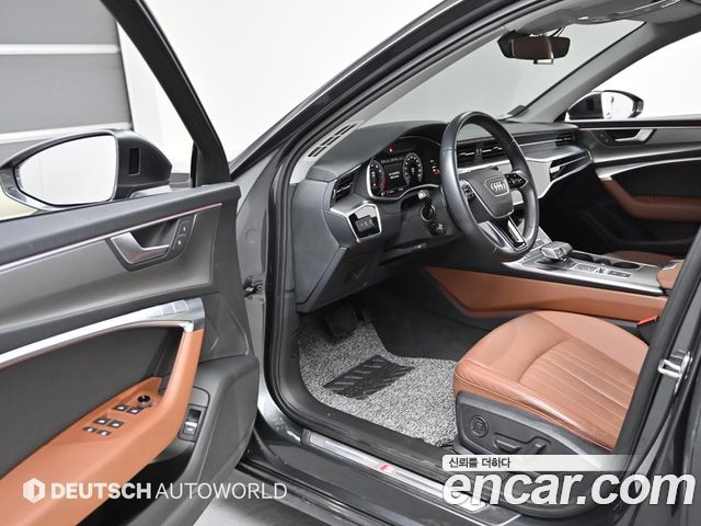 Audi A6 45 TFSI Quattro