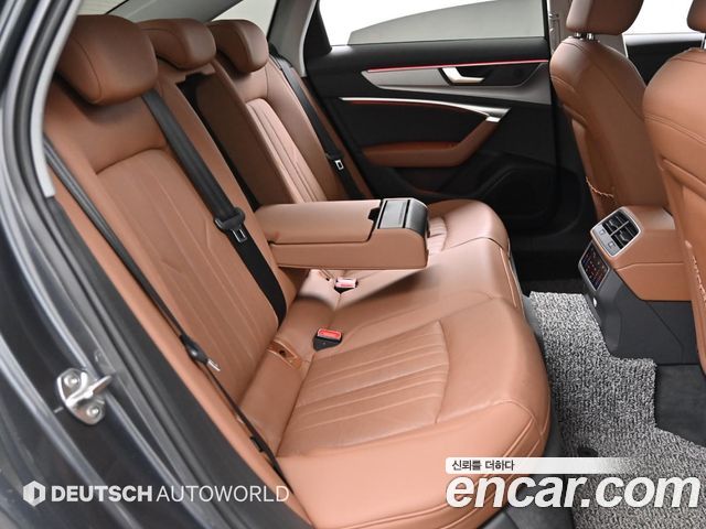 Audi A6 45 TFSI Quattro