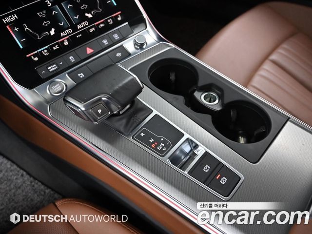 Audi A6 45 TFSI Quattro