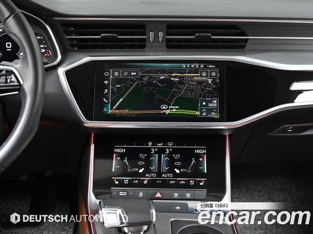 Audi A6 45 TFSI Quattro