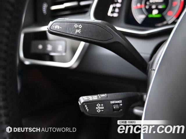 Audi A6 45 TFSI Quattro