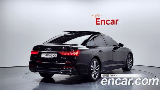 Audi A6 45 TFSI Quattro Premium