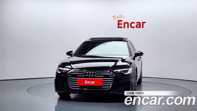 Audi A6 45 TFSI Quattro Premium
