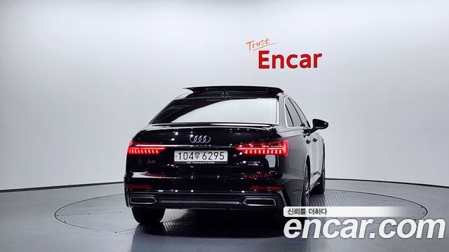 Audi A6 45 TFSI Quattro Premium