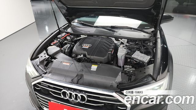 Audi A6 45 TFSI Quattro Premium