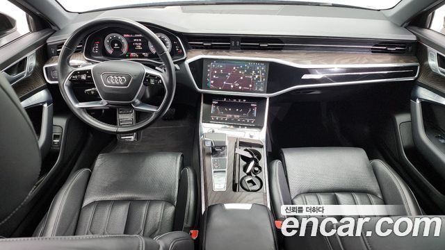 Audi A6 45 TFSI Quattro Premium