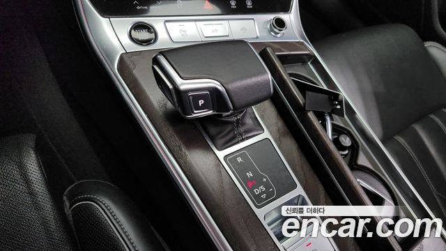Audi A6 45 TFSI Quattro Premium