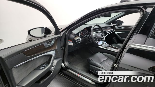 Audi A6 45 TFSI Quattro Premium