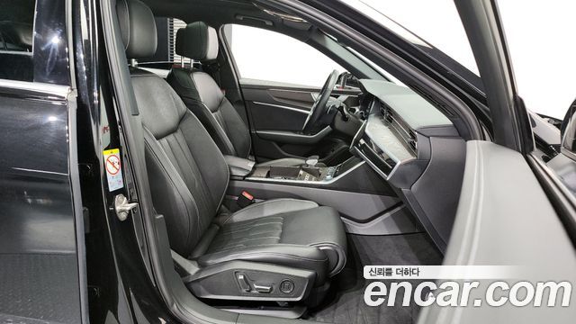 Audi A6 45 TFSI Quattro Premium