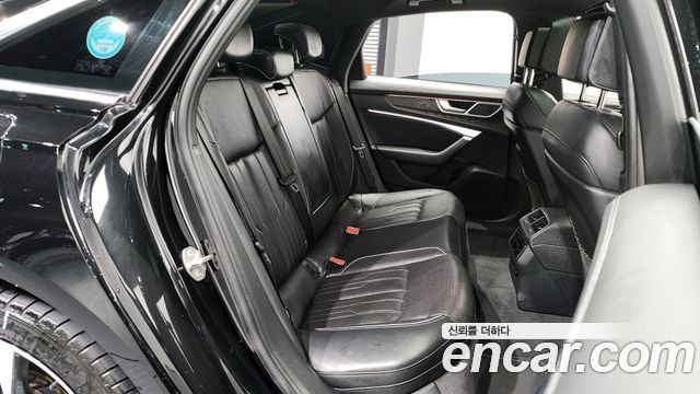 Audi A6 45 TFSI Quattro Premium