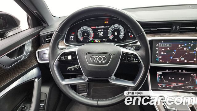Audi A6 45 TFSI Quattro Premium