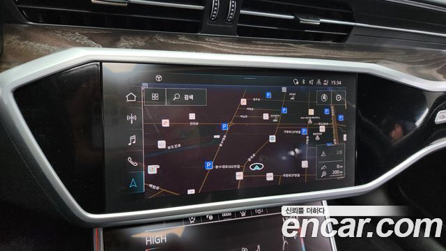 Audi A6 45 TFSI Quattro Premium