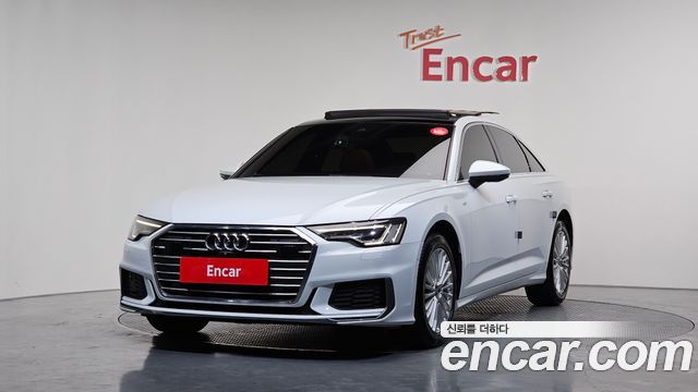 Audi A6 45 TFSI Premium