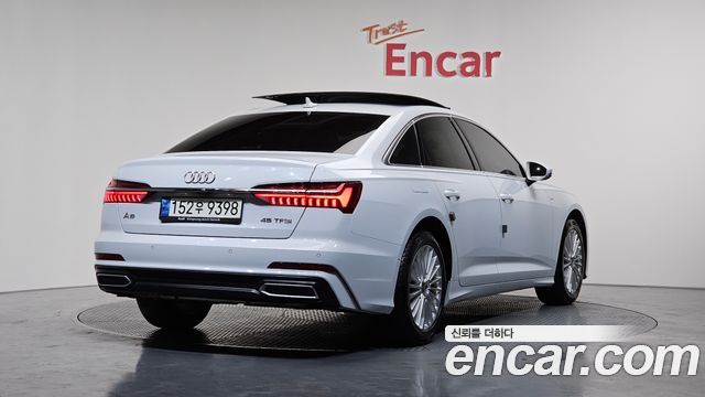 Audi A6 45 TFSI Premium