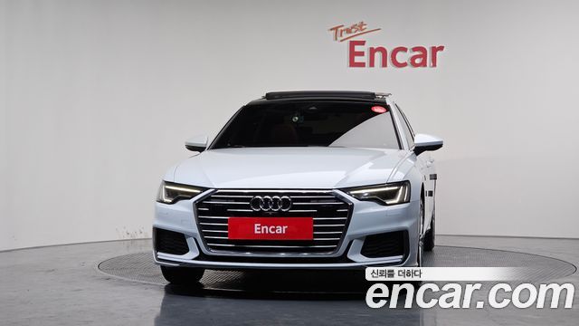 Audi A6 45 TFSI Premium