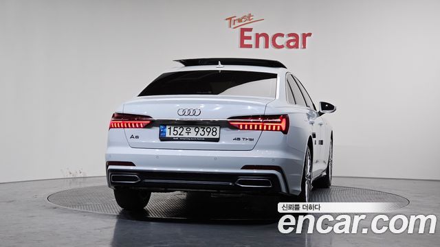 Audi A6 45 TFSI Premium
