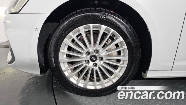 Audi A6 45 TFSI Premium
