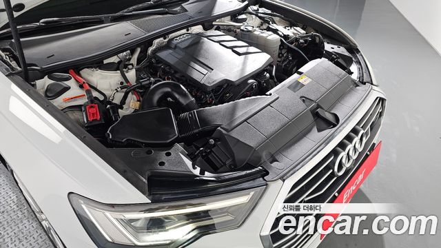 Audi A6 45 TFSI Premium