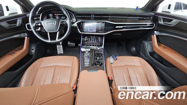Audi A6 45 TFSI Premium