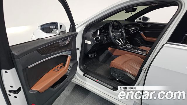 Audi A6 45 TFSI Premium