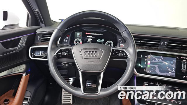 Audi A6 45 TFSI Premium