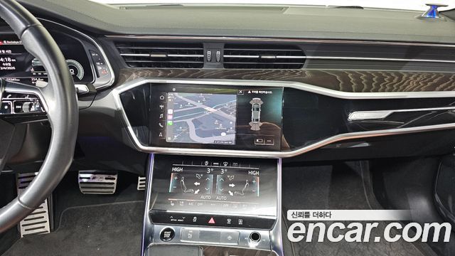 Audi A6 45 TFSI Premium