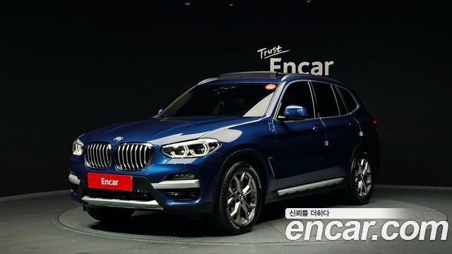BMW X3 xDrive 20d