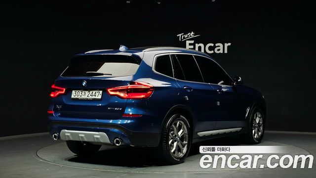 BMW X3 xDrive 20d