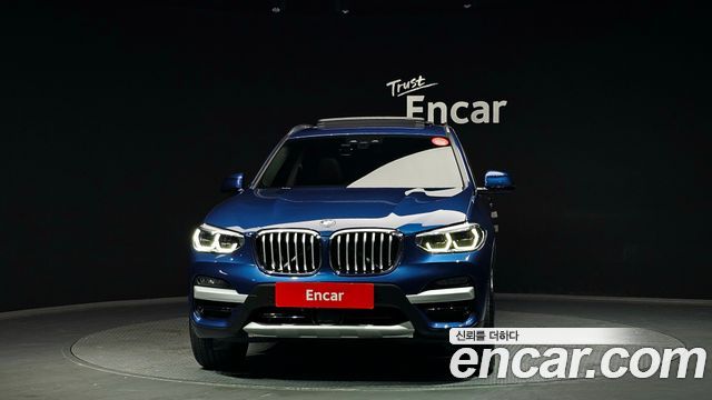 BMW X3 xDrive 20d