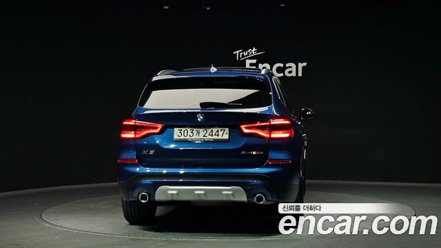 BMW X3 xDrive 20d