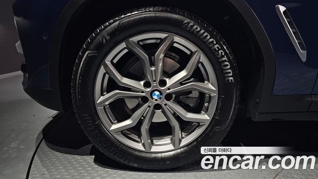 BMW X3 xDrive 20d