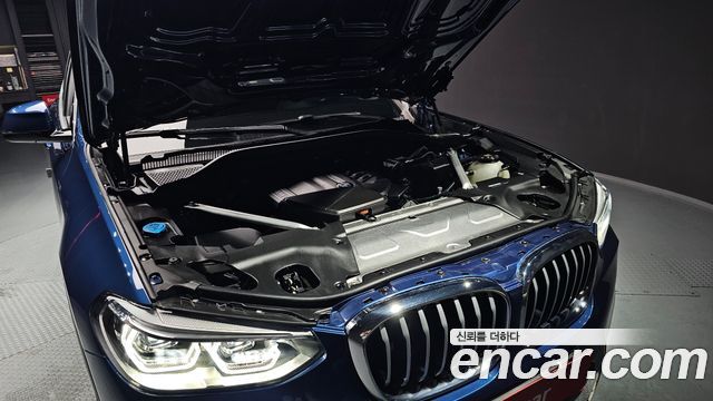 BMW X3 xDrive 20d