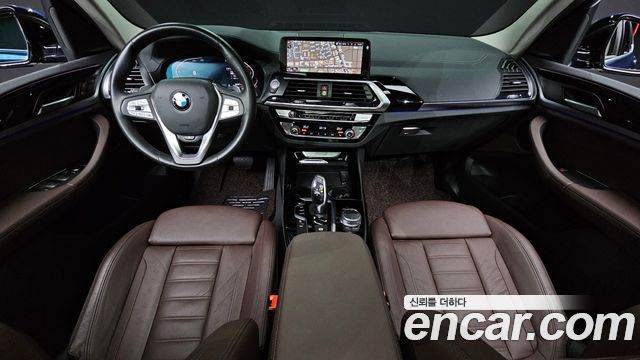 BMW X3 xDrive 20d