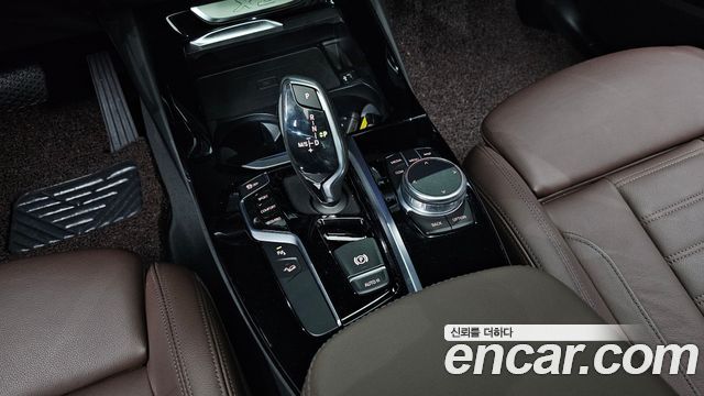 BMW X3 xDrive 20d