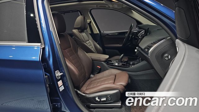 BMW X3 xDrive 20d